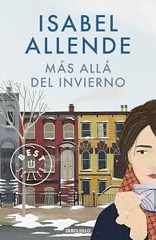 Portada del Libro - Isabel Allende, Más allá del invierno.